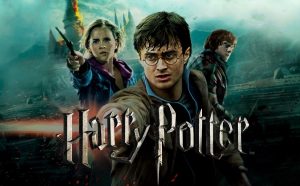 Novel Harry Potter Mencari Kisah Kematian Orang Tua kandungnya