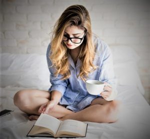 5 Alasan Untuk Mulai Membaca Dengan Penuh Semangat. Yang Keempat Sangat Penting